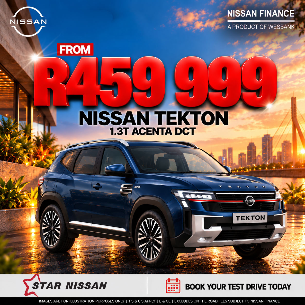 Nissan